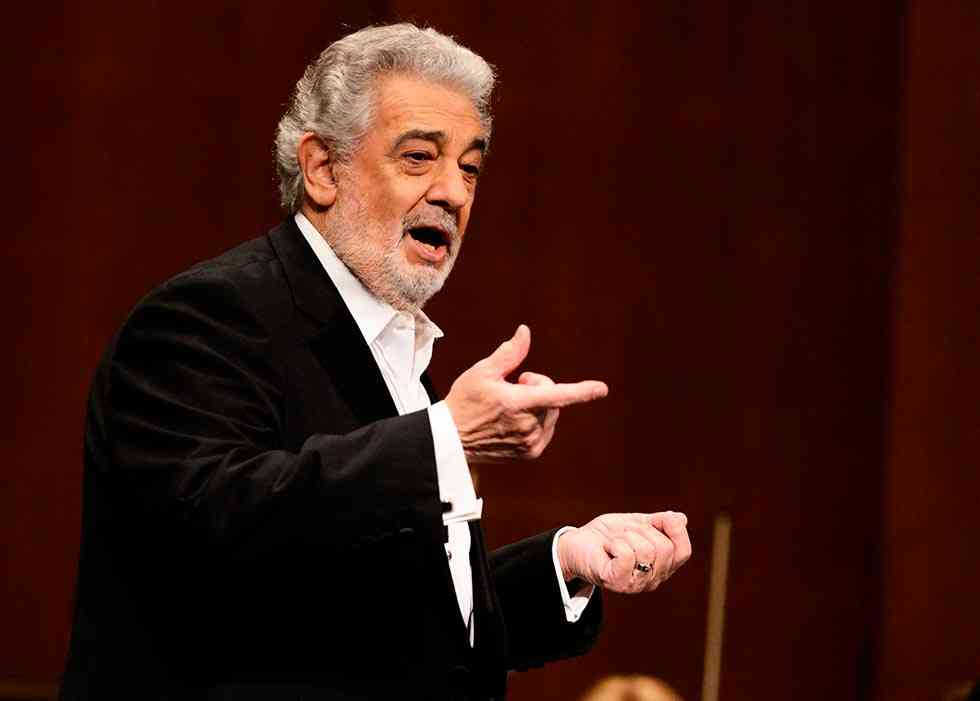 Plácido Domingo homenajeará a los héroes de Numancia Plácido Domingo homenajeará a los héroes de Numancia