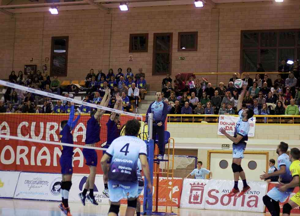 Río Duero Soria necesita ganar en Melilla Río Duero Soria necesita ganar en Melilla