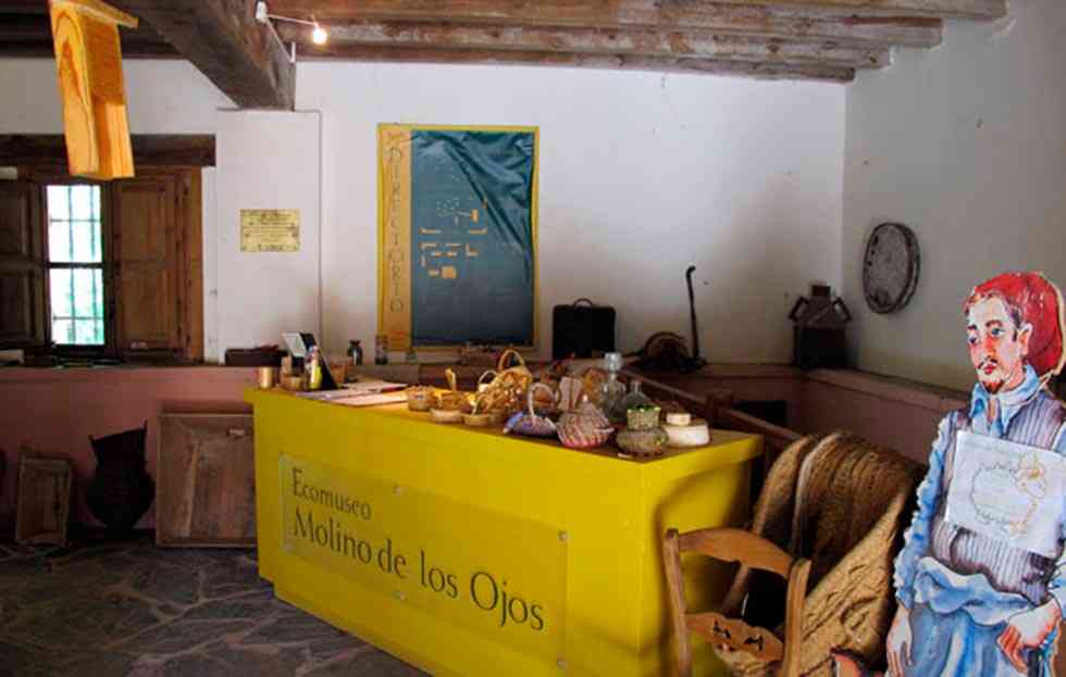 San Esteban de Gormaz licita la gestión del Ecomuseo San Esteban de Gormaz licita la gestión del Ecomuseo