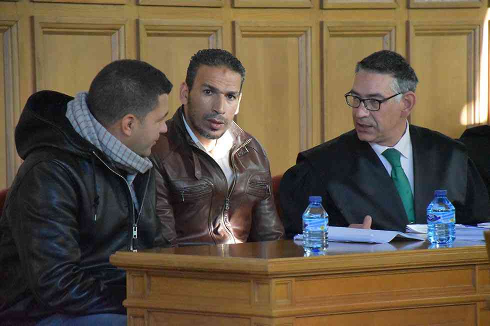 Veinte años de prisión para el asesino de Rachida Nour Veinte años de prisión para el asesino de Rachida Nour