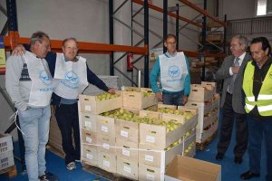 "La Gran Recogida" se pone como reto conseguir 40.000 kilos de alimentos