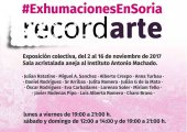 La XI Semana de la Memoría Histórica se inicia con la exposición RecordArte