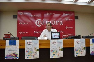 La Cámara incentiva las compras en el comercio de Soria