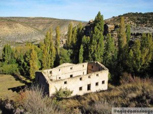 Ágreda programa una ruta interpretativa Dévanos-Cañón del Cajo