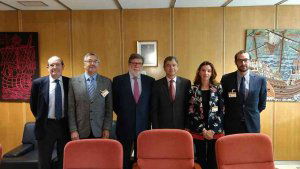FOES pide a Industria cambiar los criterios de las ayudas Reindus FOES pide a Industria cambiar los criterios de las ayudas Reindus