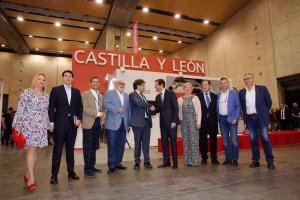 Castilla y León, "Comunidad invitada" en la Feria Gastrónoma de Valencia