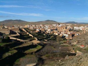 Ágreda aspira a ser el Pueblo más Bello de Castilla y León