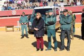 Demostración del EREIM de la Guardia Civil en Soria