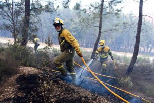 Absuelto el agricultor que generó incendio de Barcebalejo