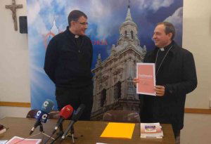 La Diócesis presenta el cuestionario del Plan pastoral de los próximos cinco años La Diócesis presenta el cuestionario del Plan pastoral de los próximos cinco años