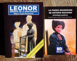 Presentación del libro que resalta el papel de Leonor en la obra de Machado