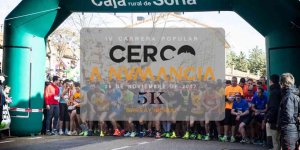 En marcha la IV edición de la carrera Cerco a Numancia