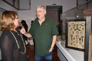 Encuentro en Soria con Enrique Baquedano con "Los mejores de los nuestros"