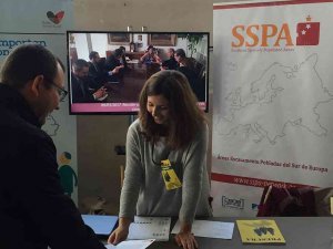 La SSPA intercambia experiencias en la lucha contra la despoblación