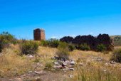 La Junta documenta torres y atalayas altomedievales