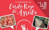 Ágreda se prepara para las IX Jornadas del Cardo Rojo