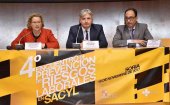 Soria acoge el IV Encuentro de prevención de riesgos laborales en Sacyl