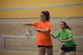 Segunda jornada del Circuito provincial de Bádminton