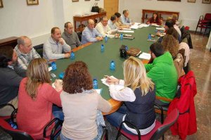 Asamblea anual de la Mancomunidad de los 150 Pueblos de la Tierra de Soria