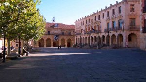 Soria gana la cuarta edición de la campaña "Destino Turístico Accesible"