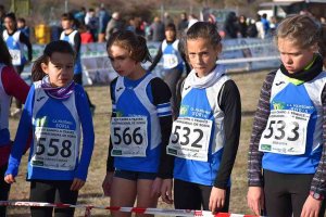 Clasificaciones del XXIV Cross Internacional de Soria