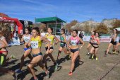 E. Leclerc Soria participa en la entrega de premios del Cross de Soria