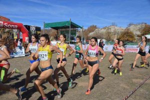 E. Leclerc Soria participa en la entrega de premios del Cross de Soria