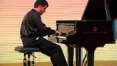 Concierto del pianista Vicente Uñón a beneficio de Alzheimer Soria