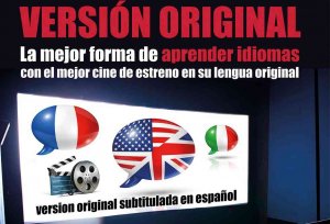 Cines Lara programa películas en Versión Original Subtitulada