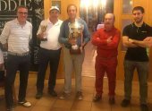 El Club de Golf Soria gana la liga de clubes de la provincia