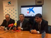 La Caixa renueva su compromiso con la cantera numantina