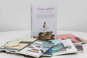 "Vivir a pulso", un libro solidario contra el cáncer infantil