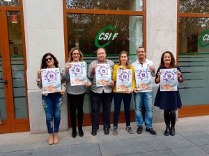 CSIF crea la figura sindical de apoyo a las víctimas de la violencia de género