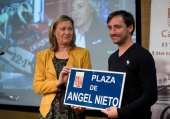 El VI Foro de Vehículos Históricos reconoce la trayectoria de Ángel Nieto