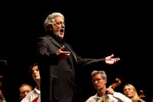 Enlace para ver el acto de Plácido Domingo en el yacimiento de Numancia