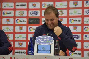 El Numancia aspira a hacer más historia en la Copa del Rey El Numancia aspira a hacer más historia en la Copa del Rey