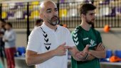El BM Soria pierde por la mínima en Gijón 