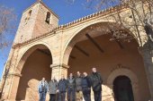 Concluyen los trabajos de restauración en la iglesia de Hinojosa del Campo