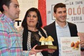 El Hotel Alfonso VIII gana el X Concurso Provincial de la Tapa Micológica