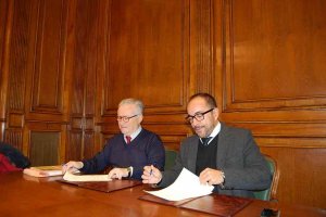 La Diputación aporta 12.000 euros para el sostenimiento del CEINCE