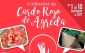 Programa del primer fin de semana de las IX Jornadas del Cardo Rojo de Ágreda