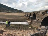 El Congreso insta a la CHD a preservar el puente romano de Vinuesa