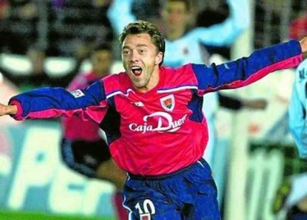 Rosu, el máximo goleador de los Numancia-Madrid Rosu, el máximo goleador de los Numancia-Madrid