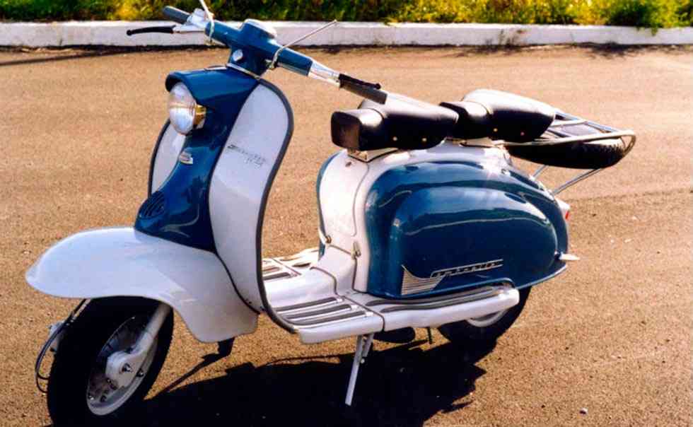 Abejar acogerá un encuentro europeo de amigos de la Lambretta