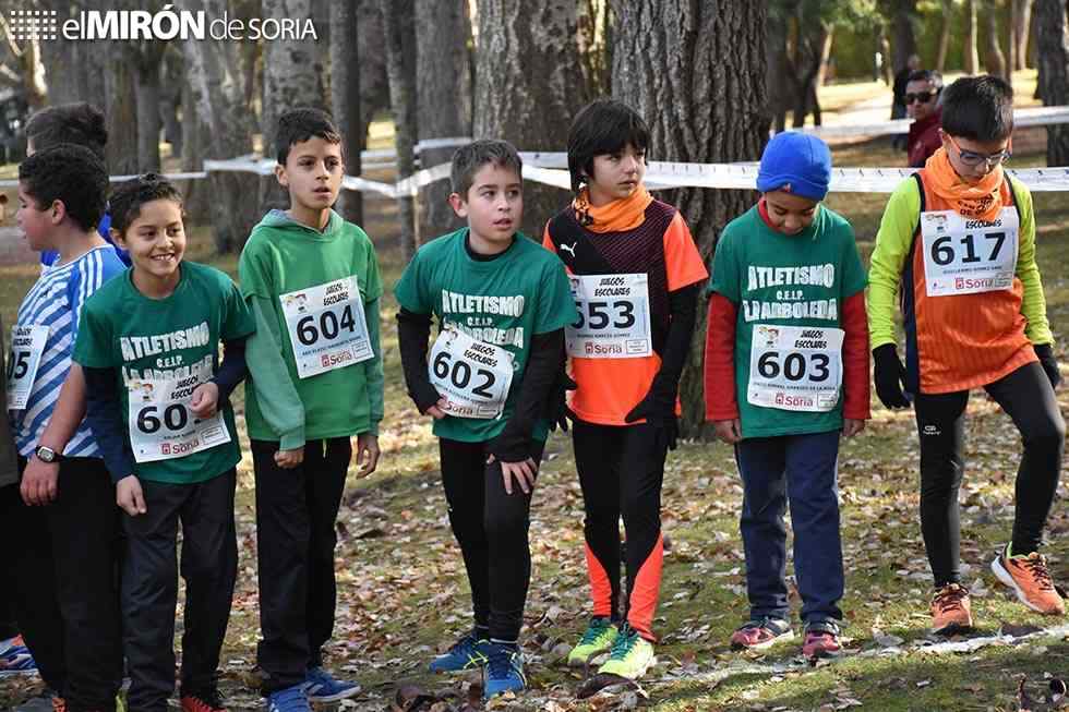 Ocho de cada diez escolares practica deporte en la Comunidad