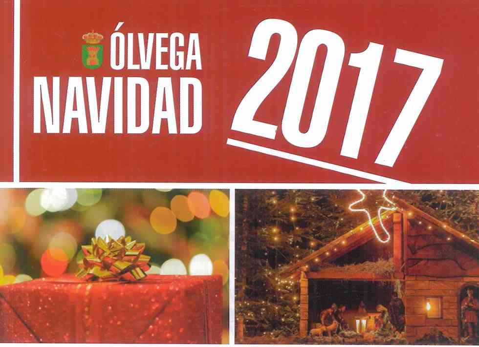 Programa de Navidad en Ólvega Programa de Navidad en Ólvega