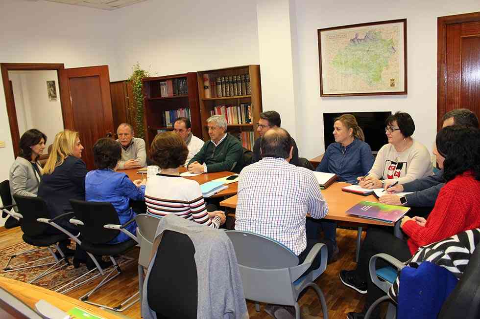 Constituida la Subcomisión Provincial de Educación Vial Constituida la Subcomisión Provincial de Educación Vial