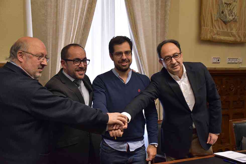 El albergue de Valdeavellano acogerá la formación de proyecto de empleo juvenil El albergue de Valdeavellano acogerá la formación de proyecto de empleo juvenil