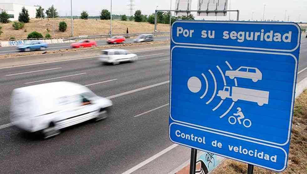 Tres de los rádares que más multan se encuentran en Castilla y León Tres de los rádares que más multan se encuentran en Castilla y León
