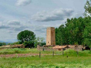 Por el Camino Natural del Agua Soriano, entre Arancón y Masegoso